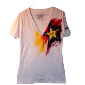 FOX RACING Rockstar Energy Tee